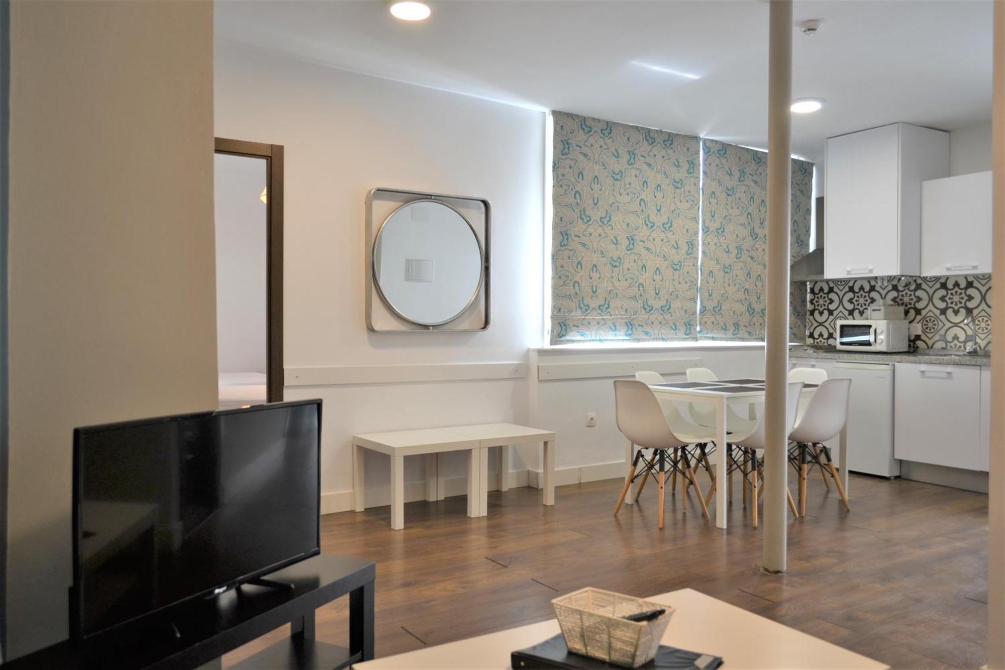 Sunshine Barroso Centro Apartment Cordoba Luaran gambar