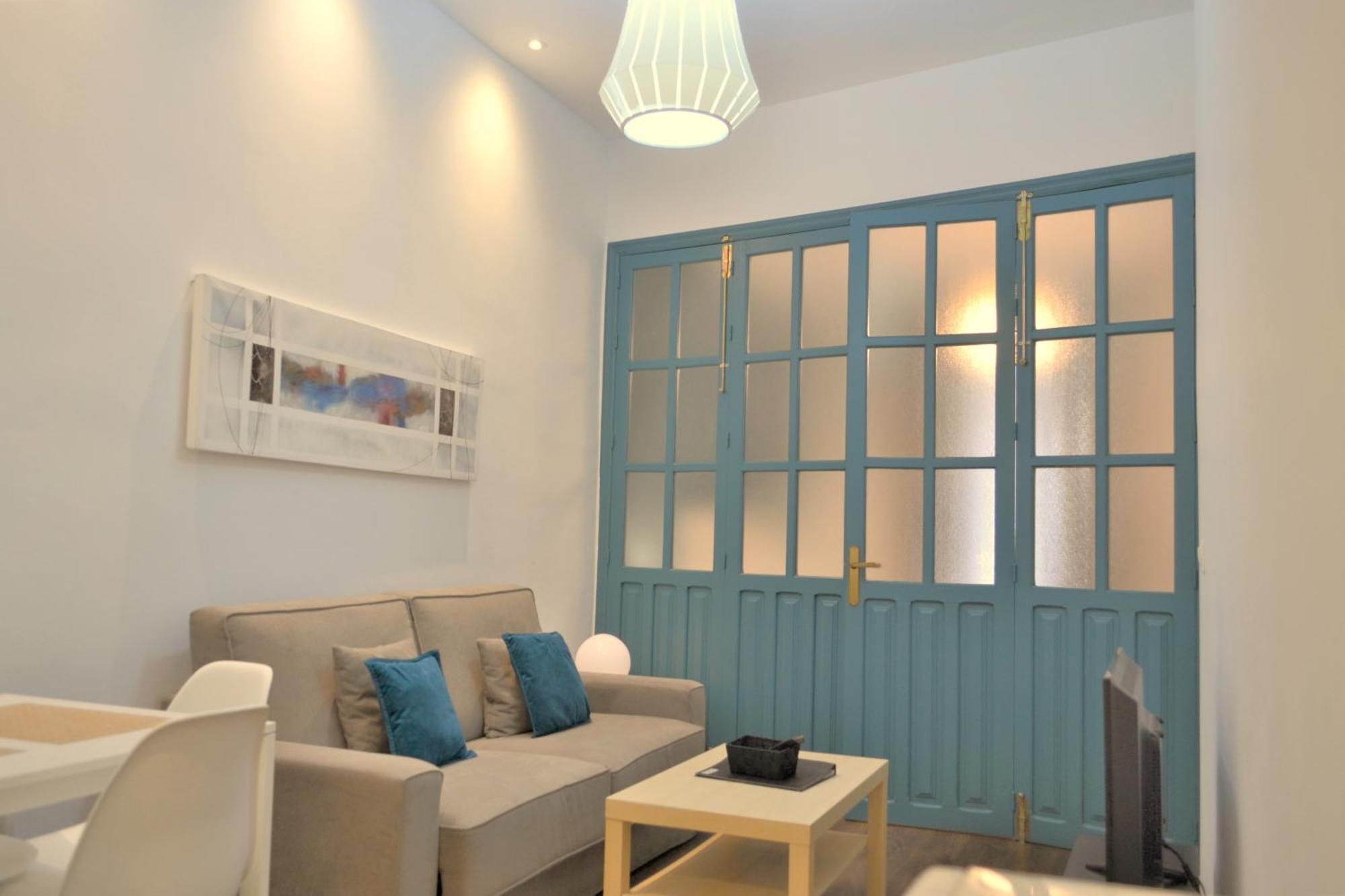 Sunshine Barroso Centro Apartment Cordoba Luaran gambar