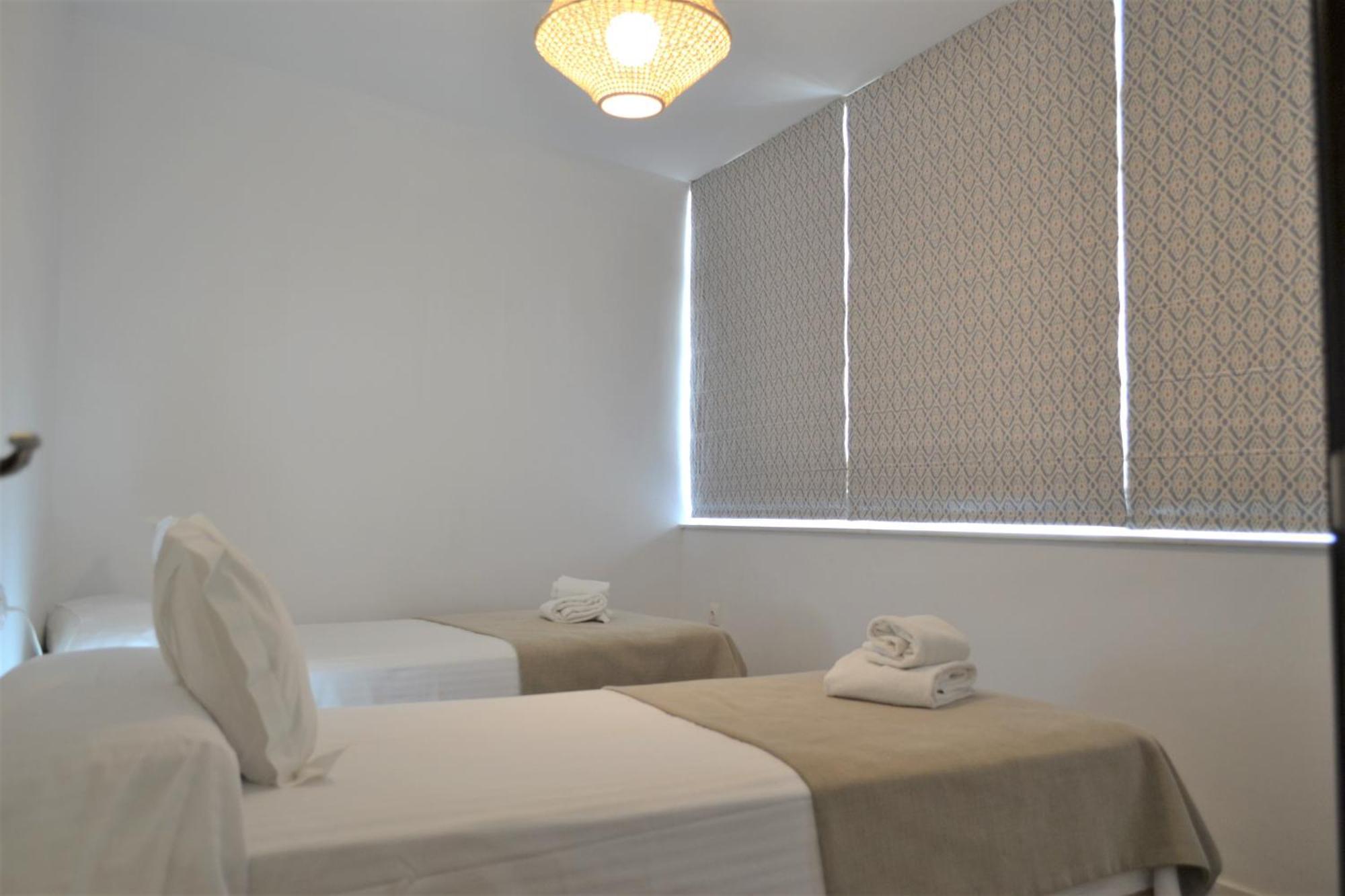 Sunshine Barroso Centro Apartment Cordoba Luaran gambar