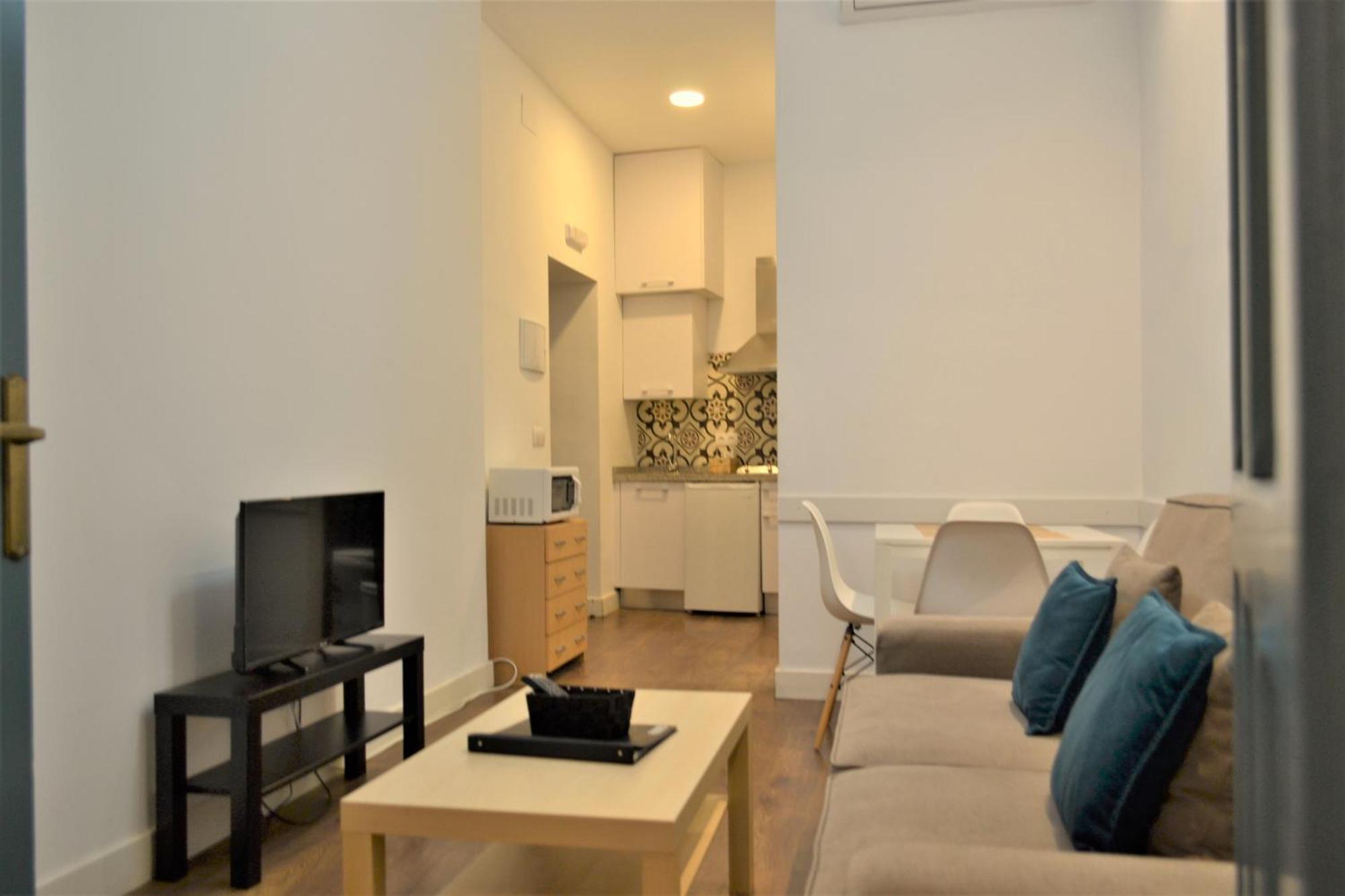 Sunshine Barroso Centro Apartment Cordoba Luaran gambar