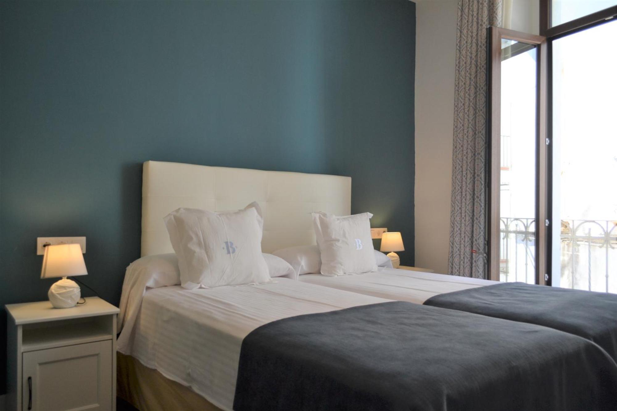 Sunshine Barroso Centro Apartment Cordoba Luaran gambar