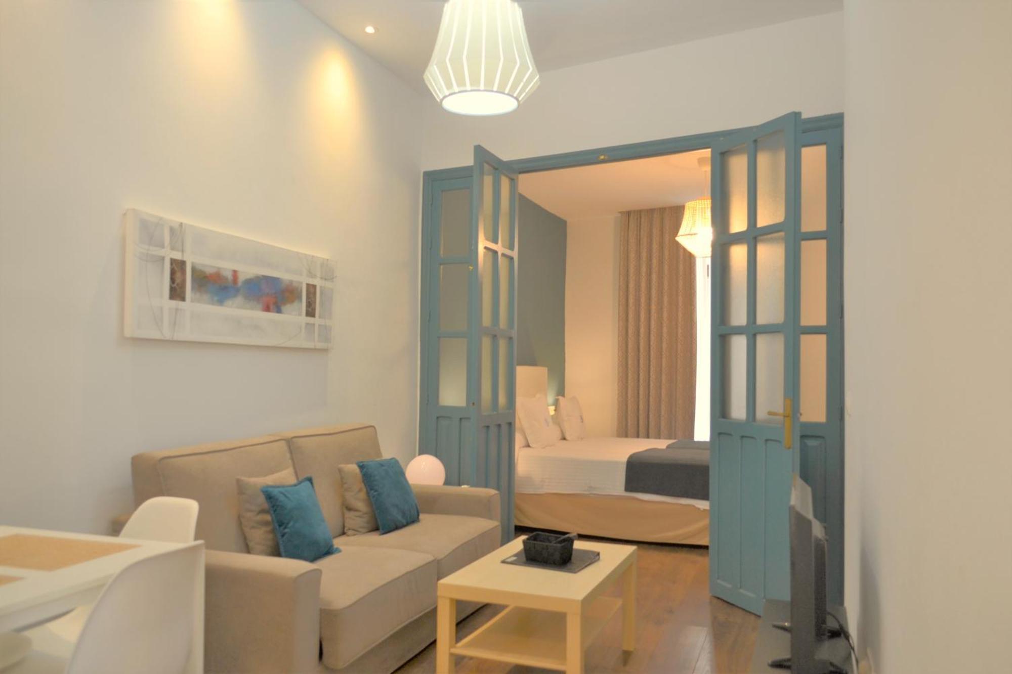Sunshine Barroso Centro Apartment Cordoba Luaran gambar