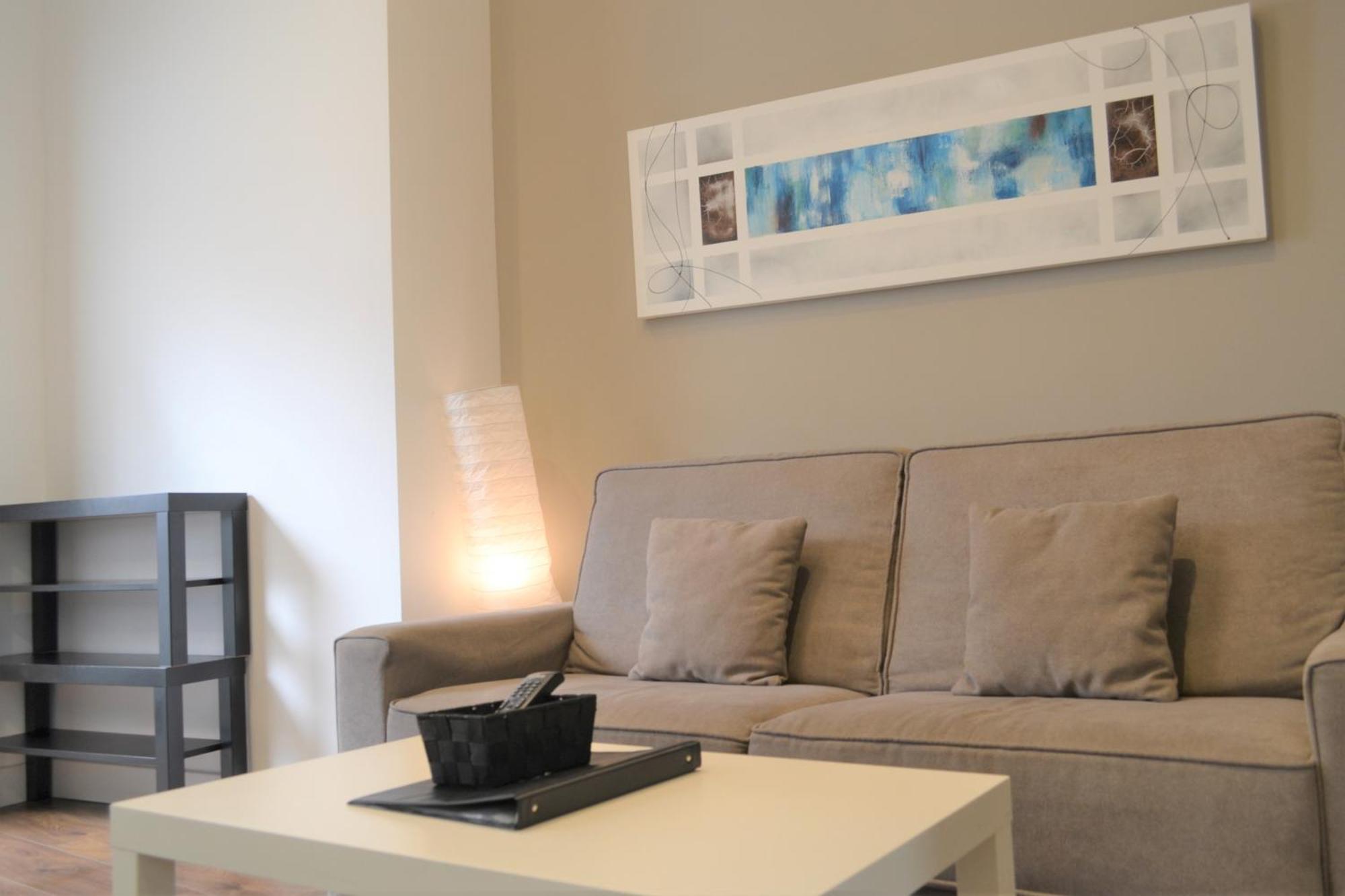 Sunshine Barroso Centro Apartment Cordoba Luaran gambar