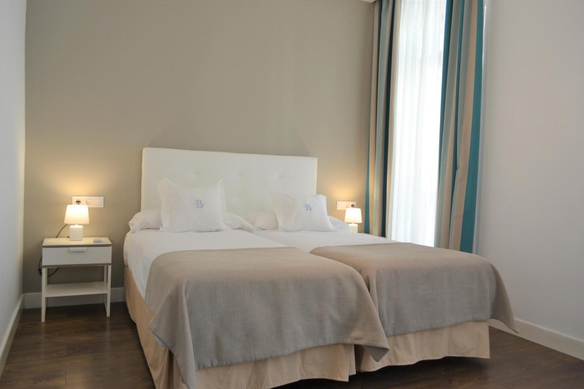 Sunshine Barroso Centro Apartment Cordoba Luaran gambar