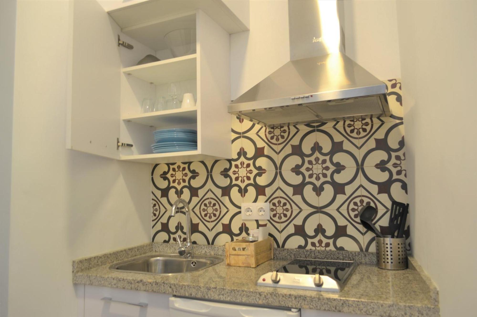 Sunshine Barroso Centro Apartment Cordoba Luaran gambar