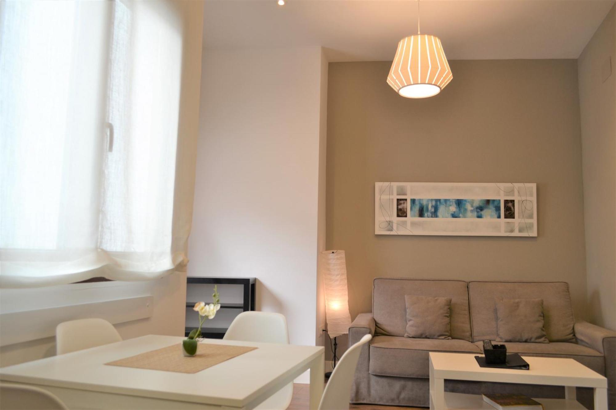 Sunshine Barroso Centro Apartment Cordoba Luaran gambar
