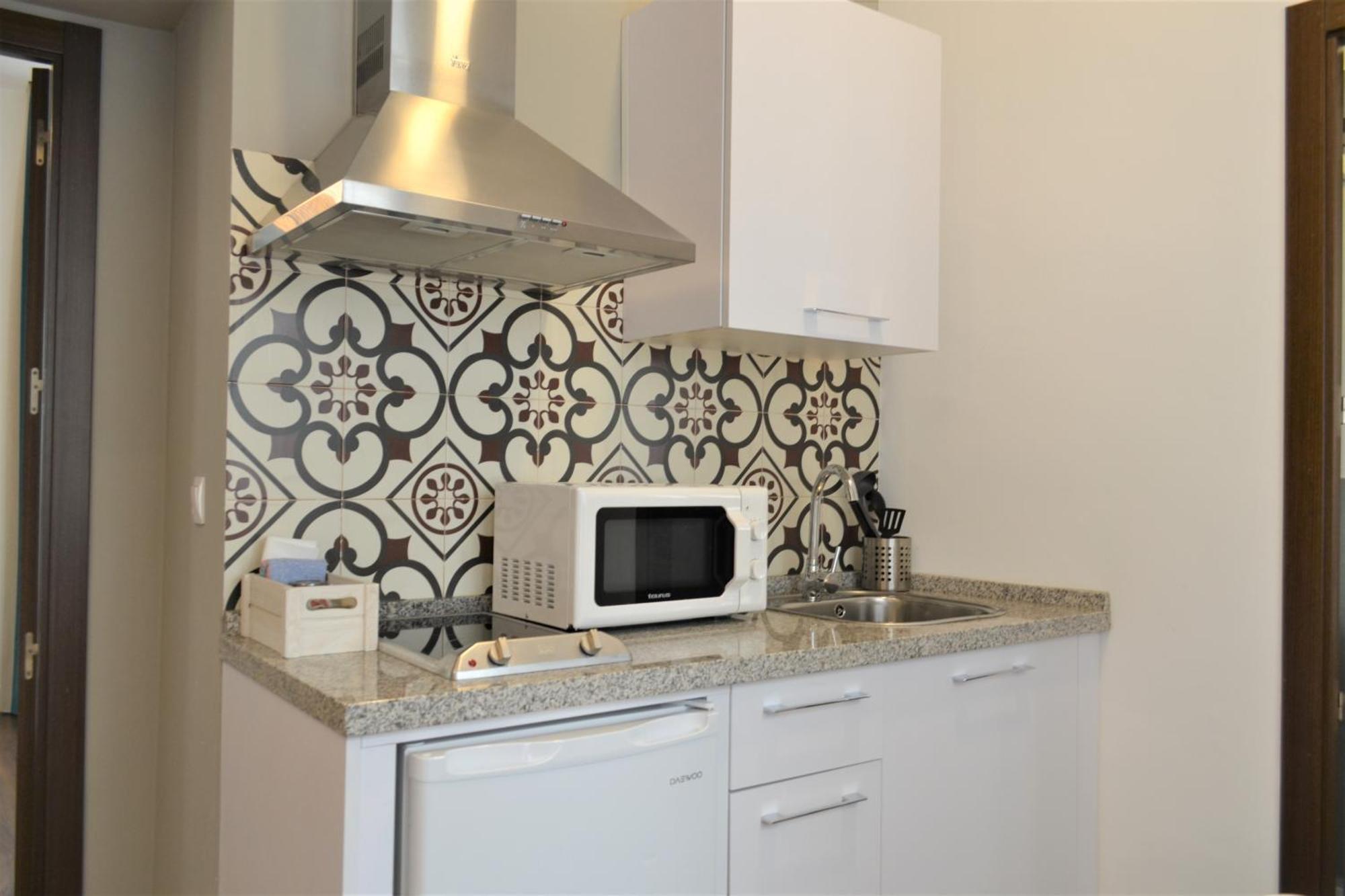 Sunshine Barroso Centro Apartment Cordoba Luaran gambar