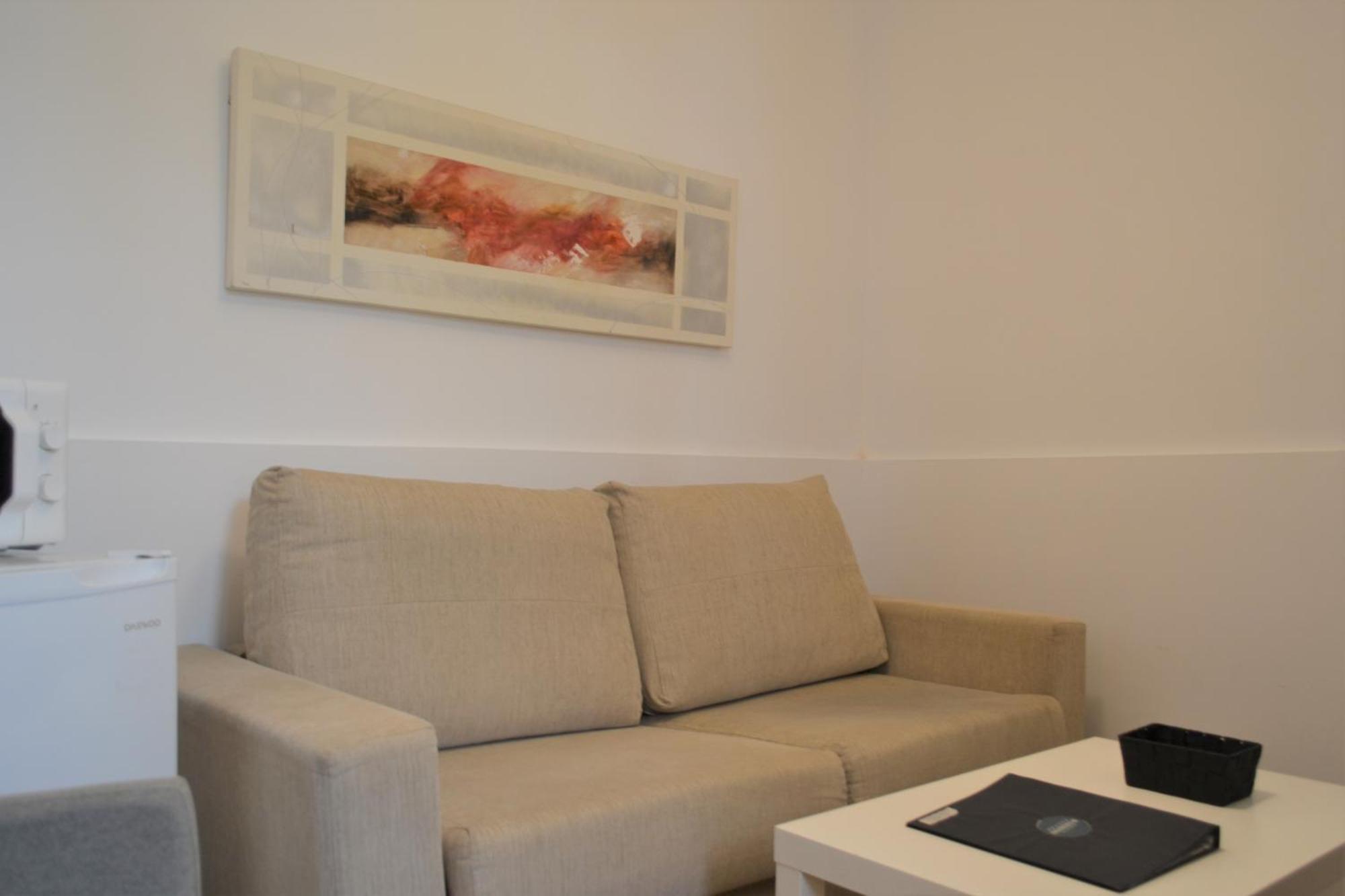 Sunshine Barroso Centro Apartment Cordoba Luaran gambar