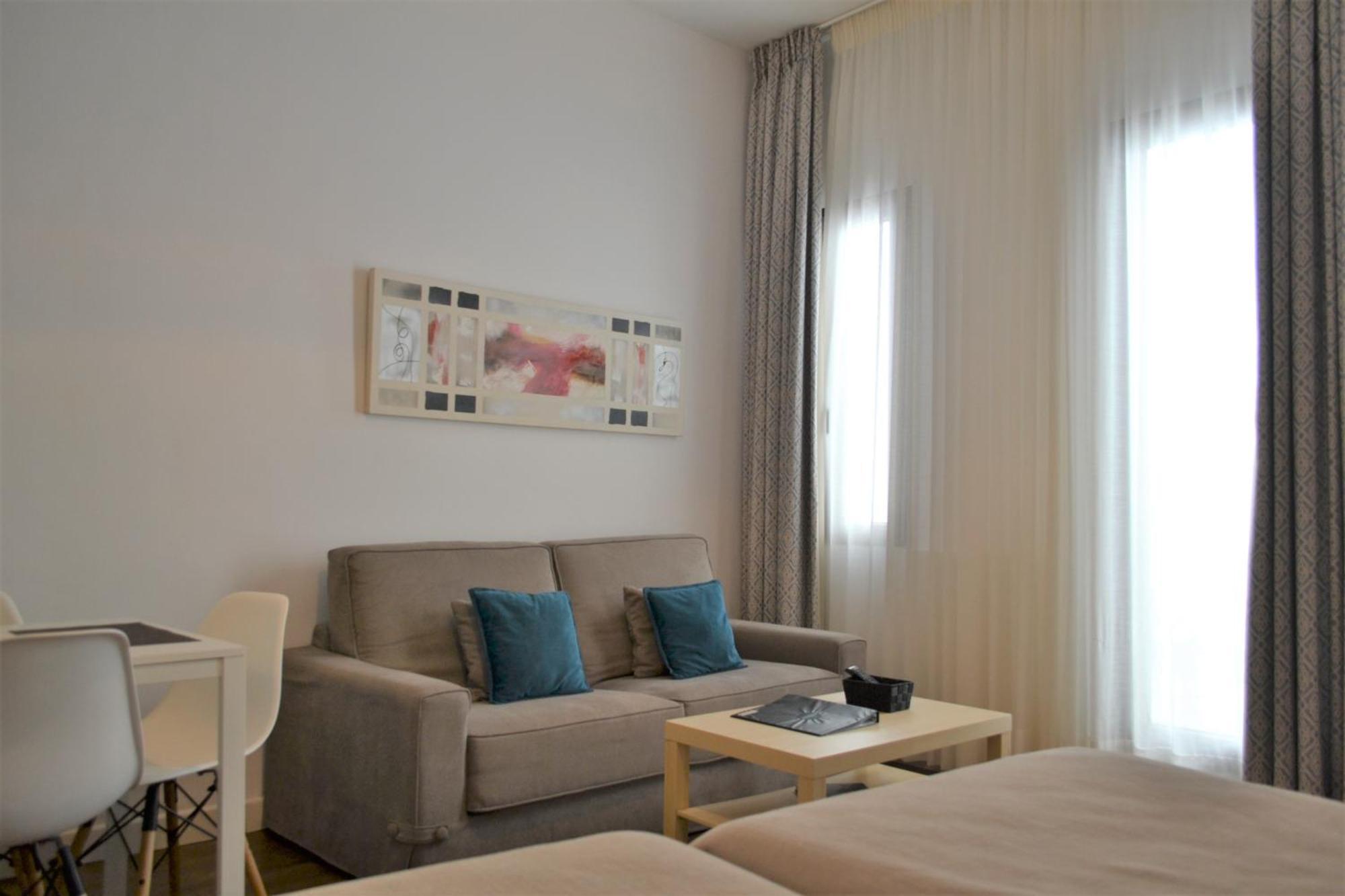Sunshine Barroso Centro Apartment Cordoba Luaran gambar