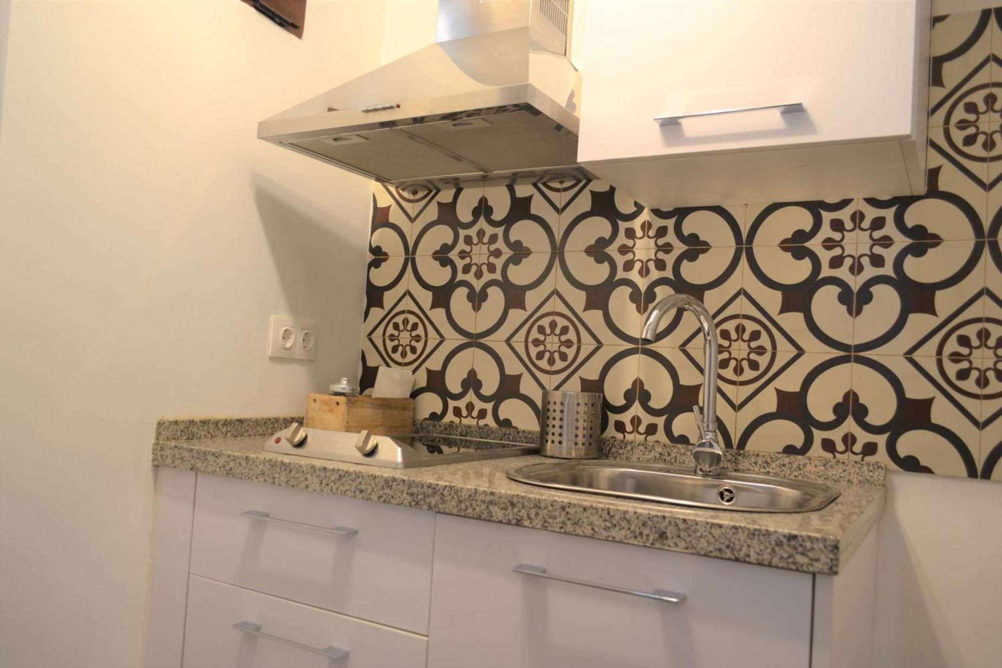 Sunshine Barroso Centro Apartment Cordoba Luaran gambar