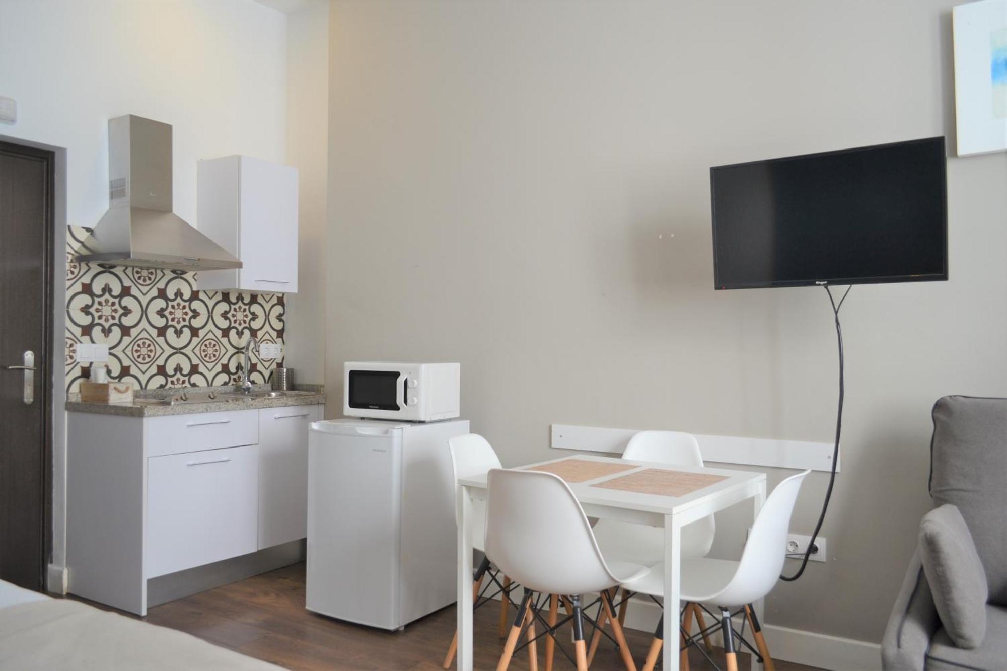 Sunshine Barroso Centro Apartment Cordoba Luaran gambar