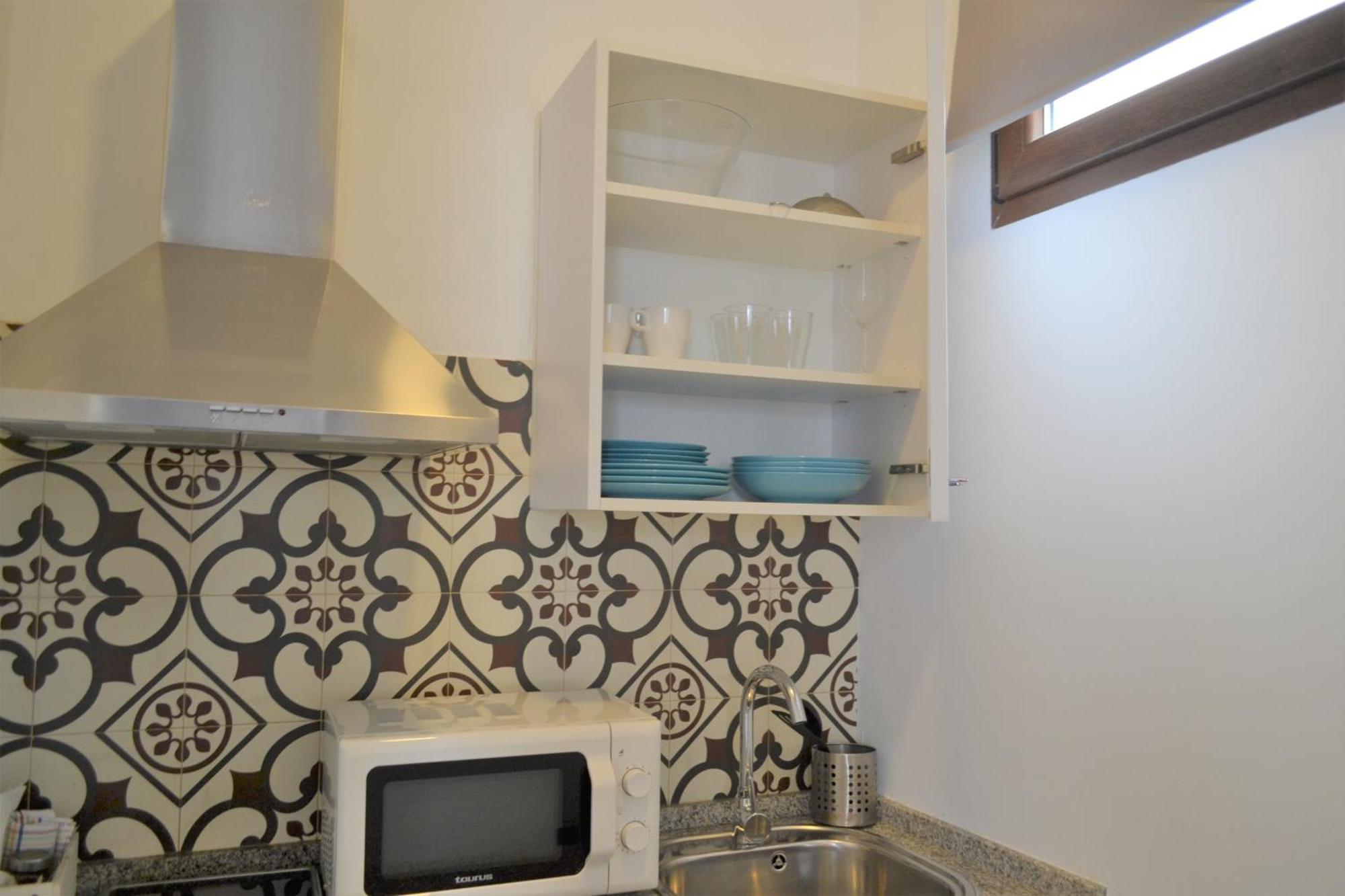 Sunshine Barroso Centro Apartment Cordoba Luaran gambar