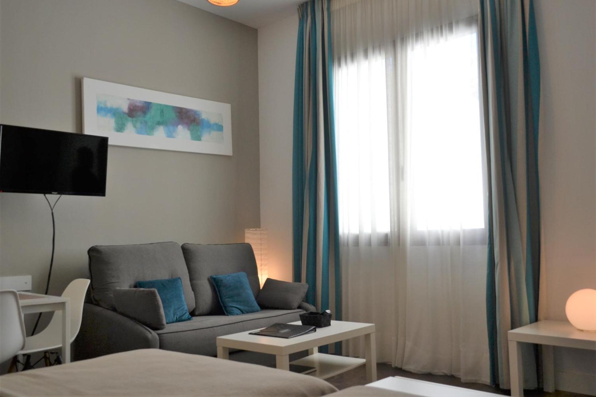 Sunshine Barroso Centro Apartment Cordoba Luaran gambar