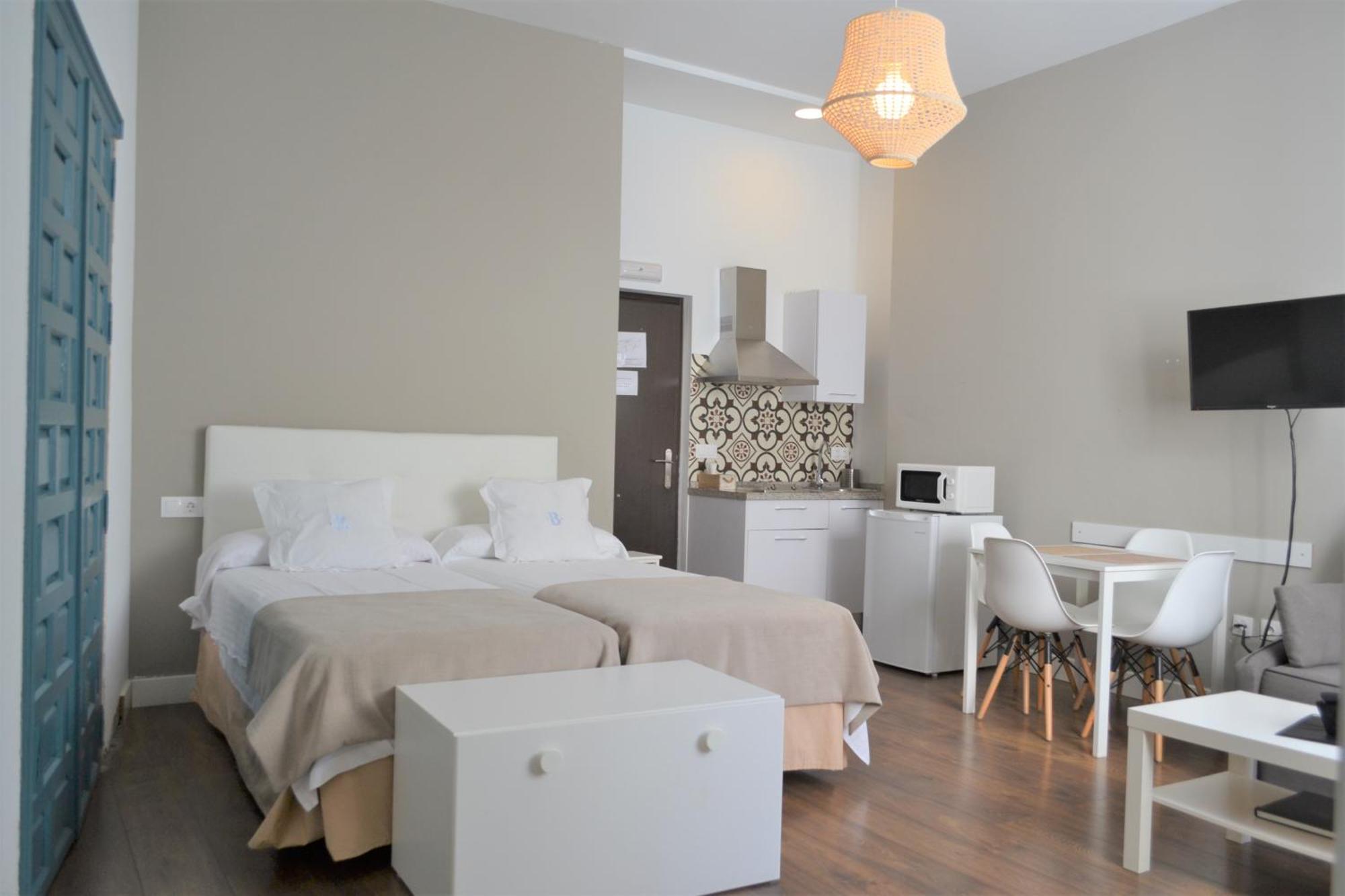 Sunshine Barroso Centro Apartment Cordoba Luaran gambar