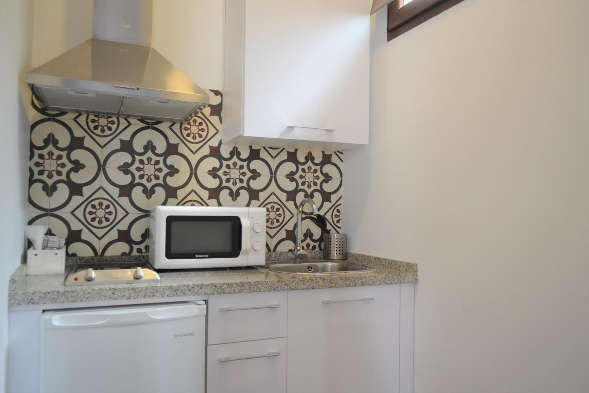 Sunshine Barroso Centro Apartment Cordoba Luaran gambar