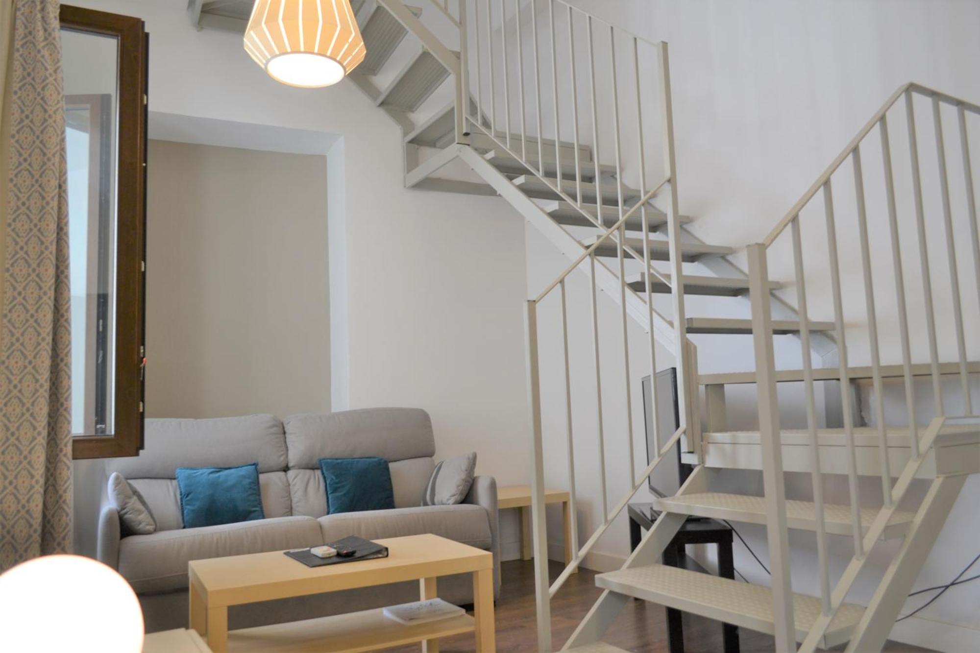 Sunshine Barroso Centro Apartment Cordoba Luaran gambar