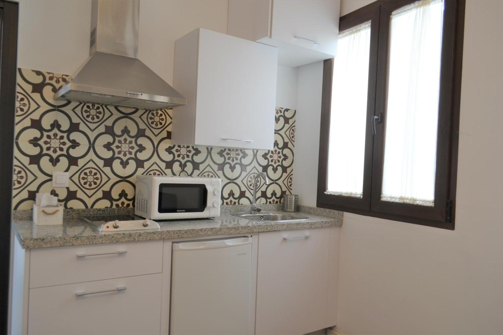Sunshine Barroso Centro Apartment Cordoba Luaran gambar