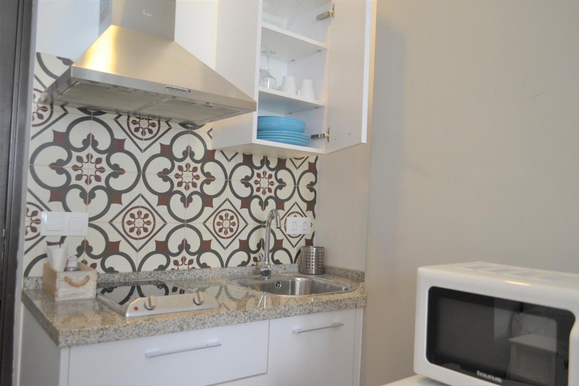 Sunshine Barroso Centro Apartment Cordoba Luaran gambar