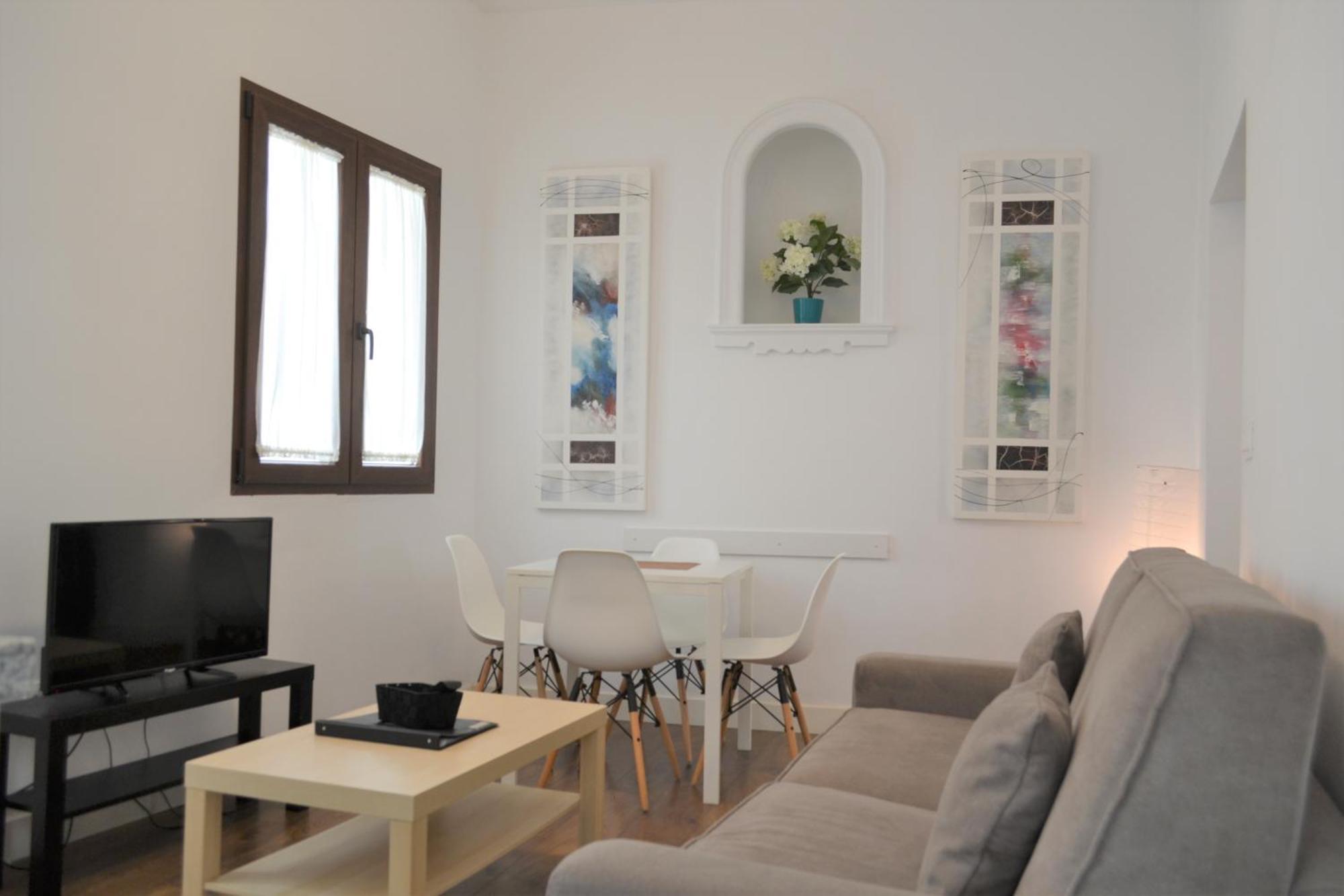 Sunshine Barroso Centro Apartment Cordoba Luaran gambar