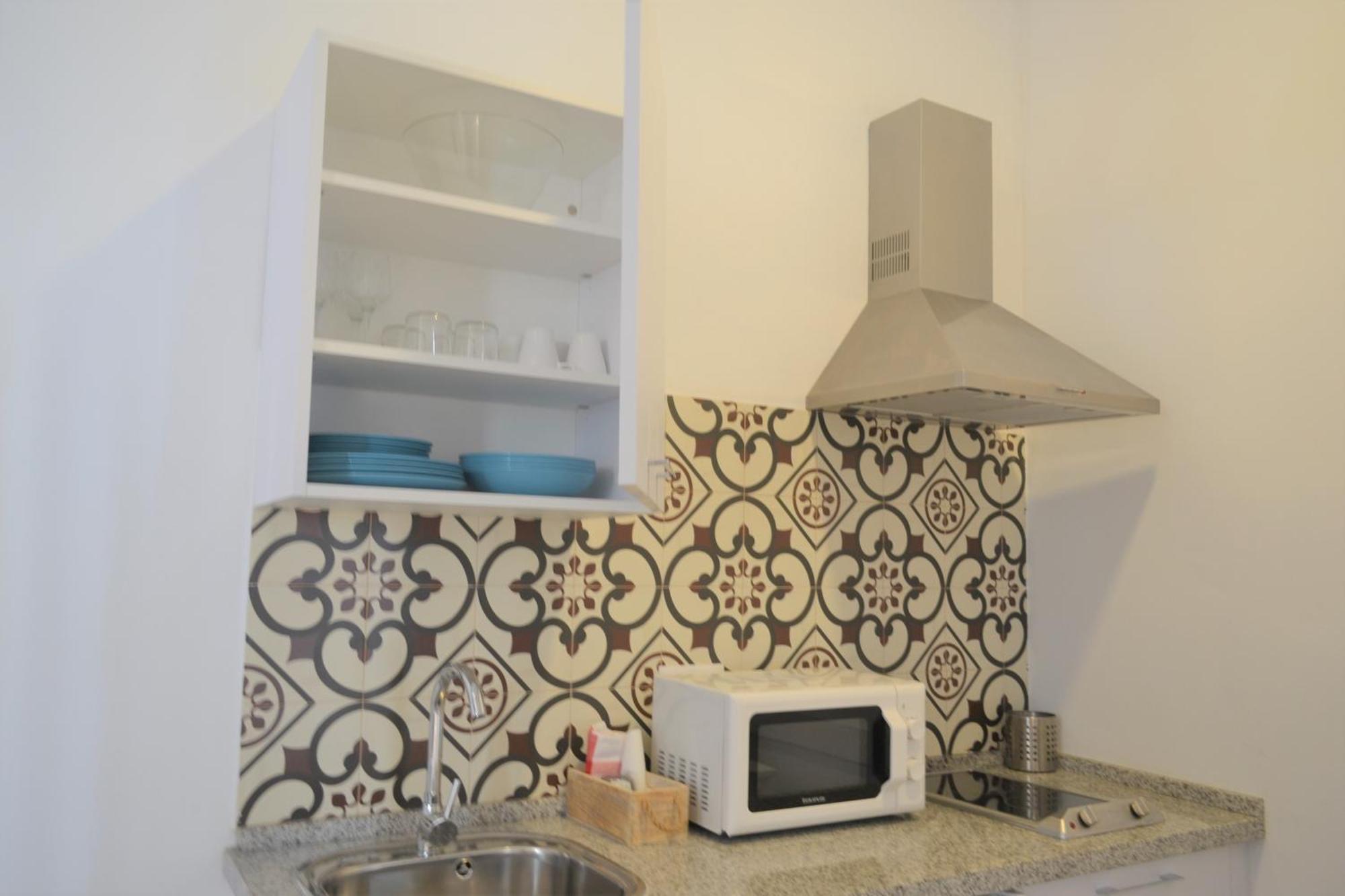 Sunshine Barroso Centro Apartment Cordoba Luaran gambar