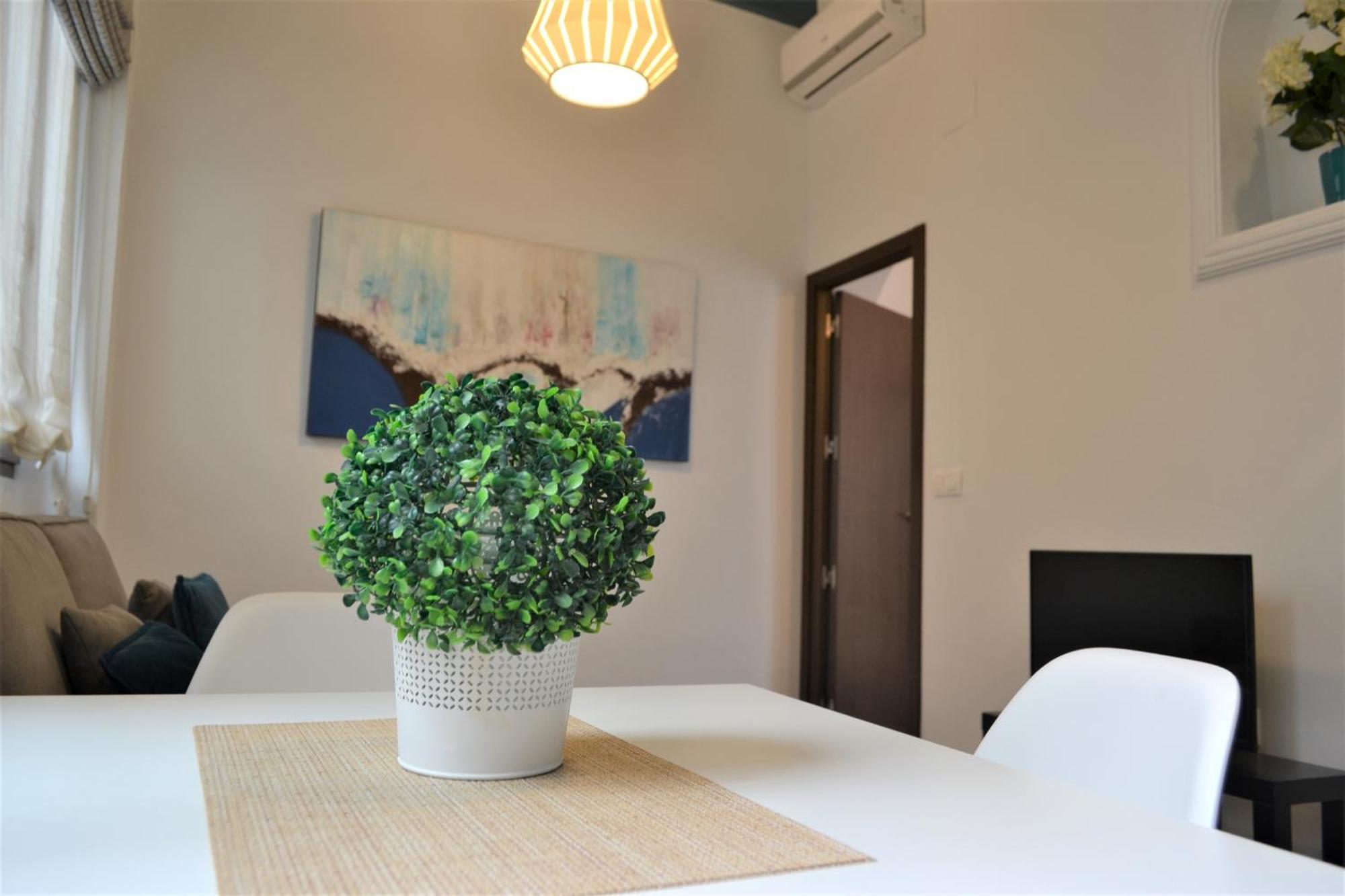 Sunshine Barroso Centro Apartment Cordoba Luaran gambar