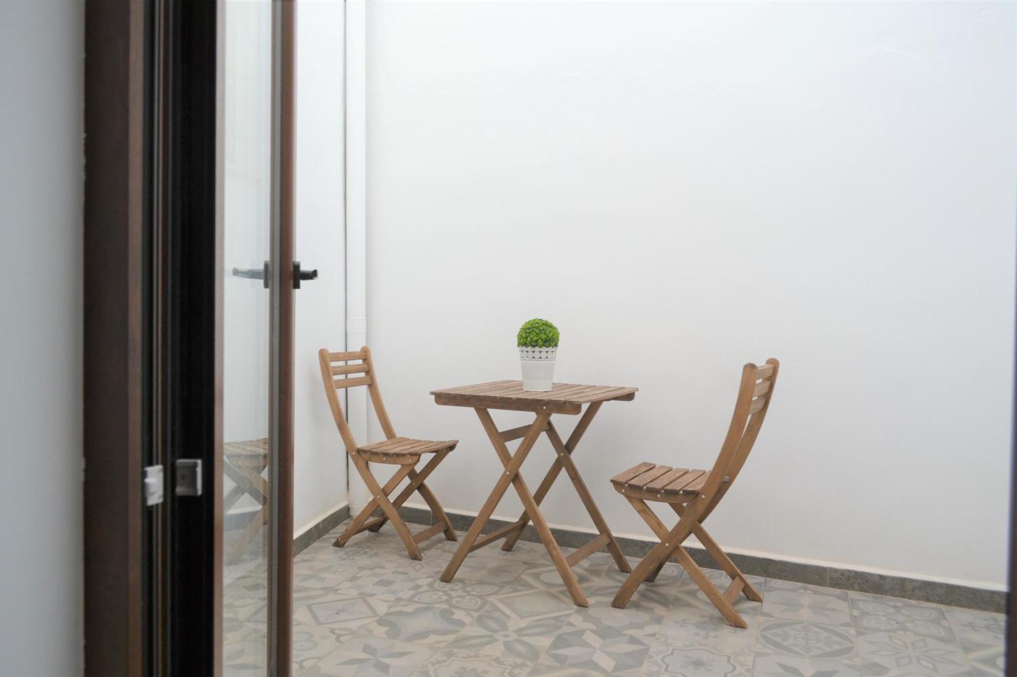 Sunshine Barroso Centro Apartment Cordoba Luaran gambar