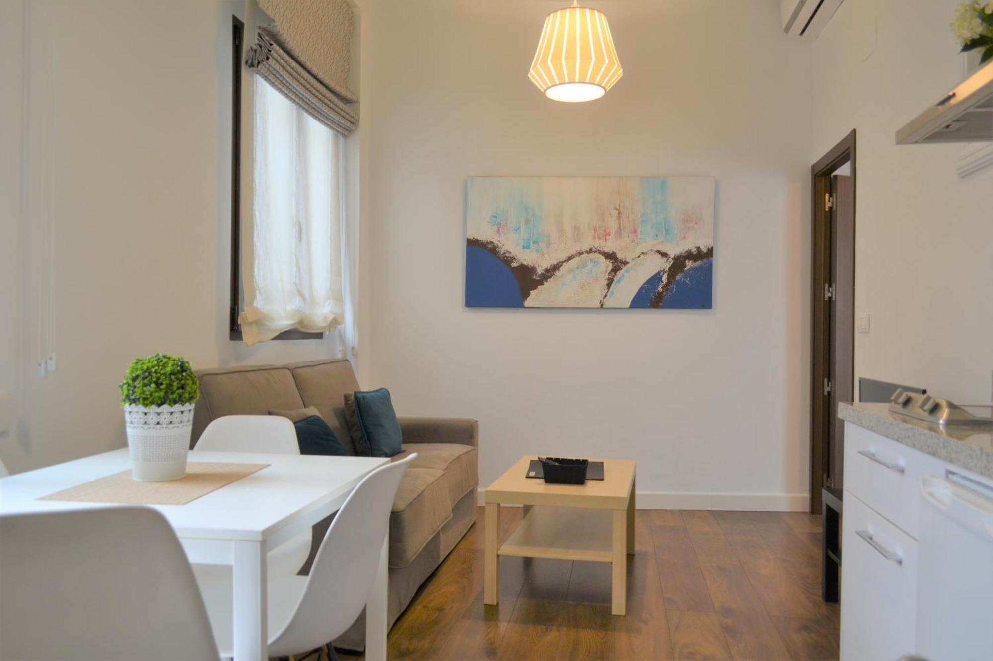 Sunshine Barroso Centro Apartment Cordoba Luaran gambar