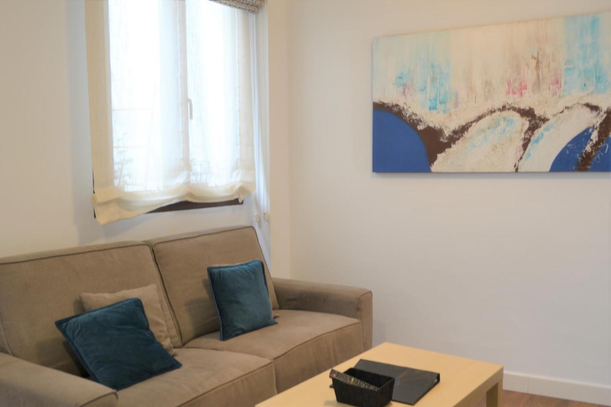 Sunshine Barroso Centro Apartment Cordoba Luaran gambar