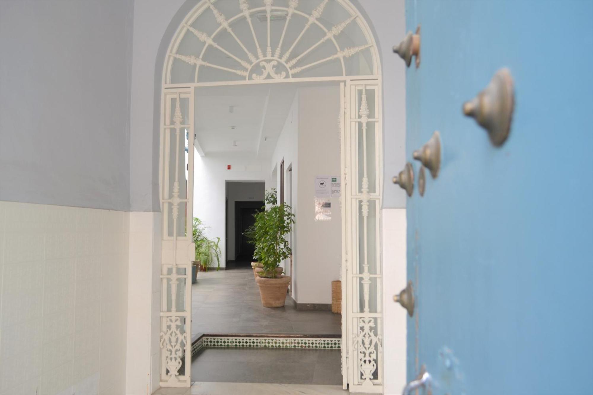Sunshine Barroso Centro Apartment Cordoba Luaran gambar