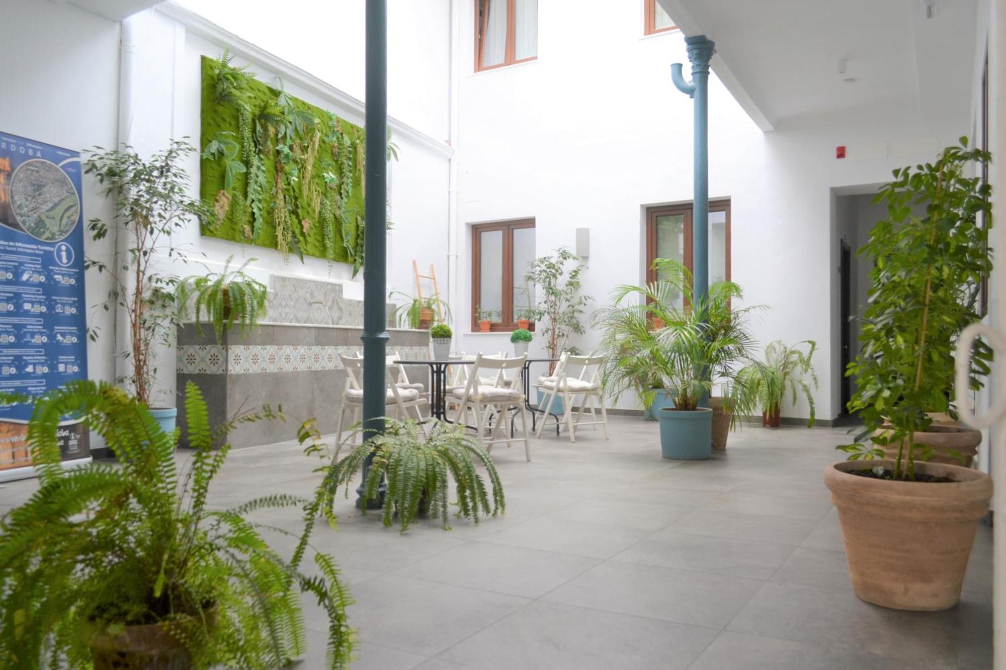 Sunshine Barroso Centro Apartment Cordoba Luaran gambar