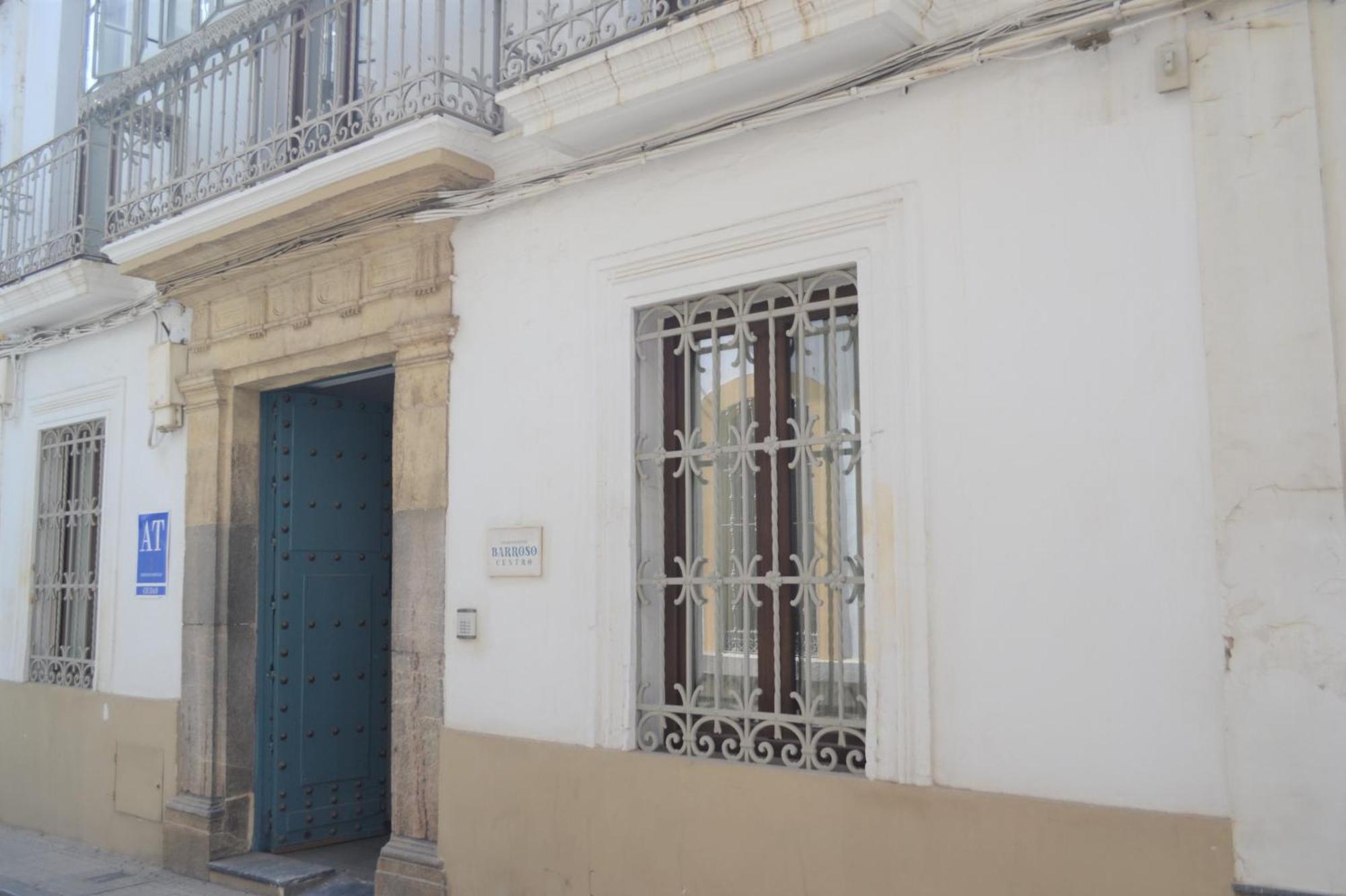 Sunshine Barroso Centro Apartment Cordoba Luaran gambar
