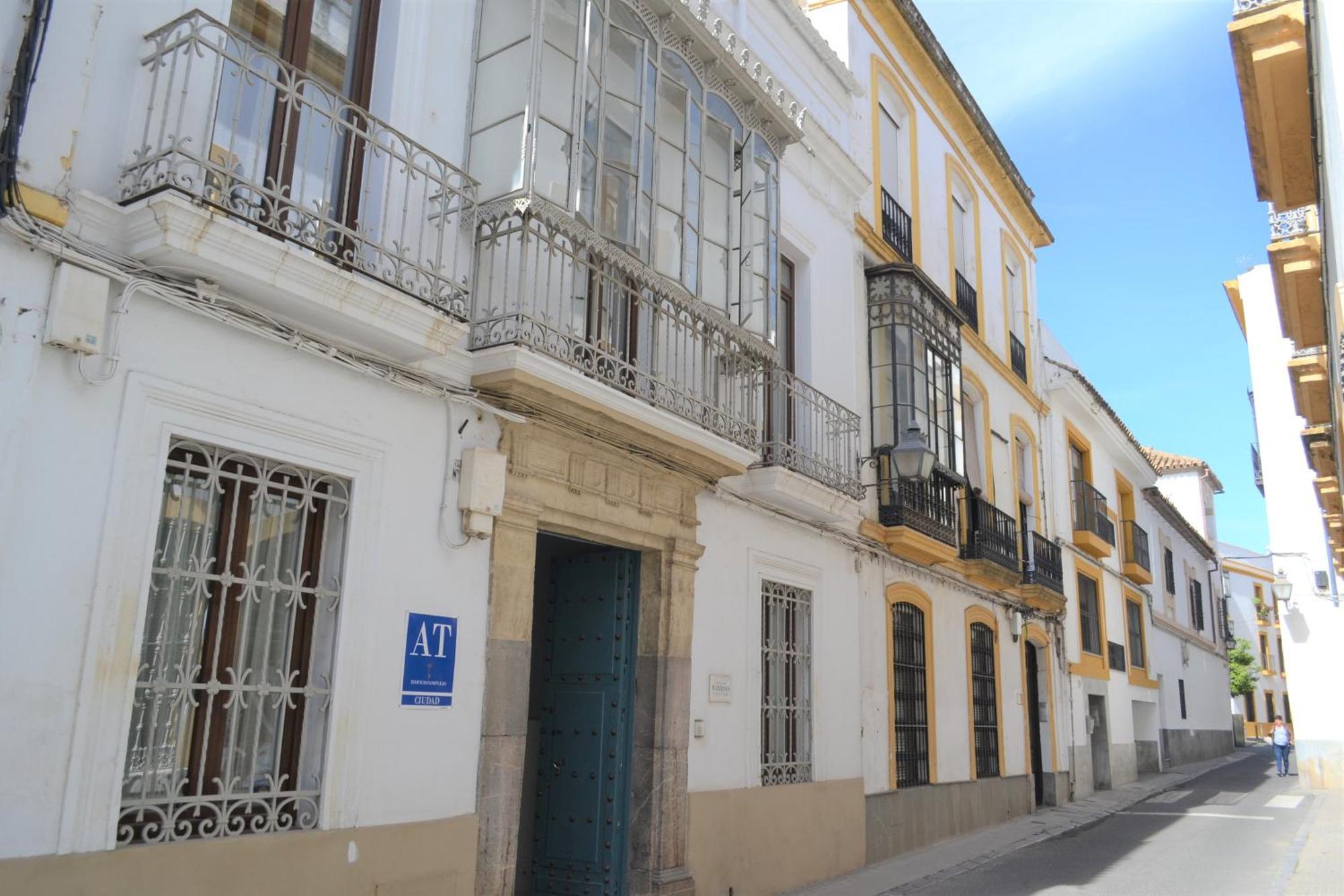 Sunshine Barroso Centro Apartment Cordoba Luaran gambar