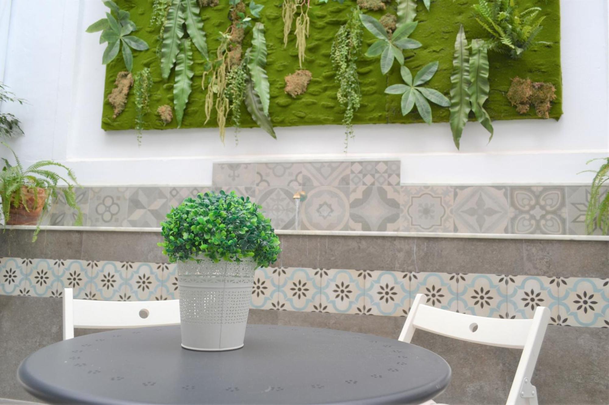 Sunshine Barroso Centro Apartment Cordoba Luaran gambar