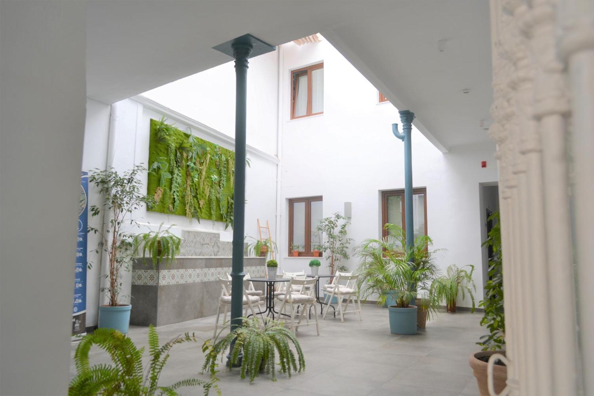 Sunshine Barroso Centro Apartment Cordoba Luaran gambar