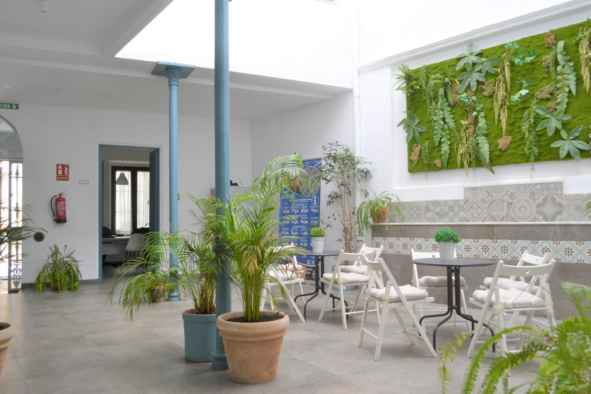 Sunshine Barroso Centro Apartment Cordoba Luaran gambar