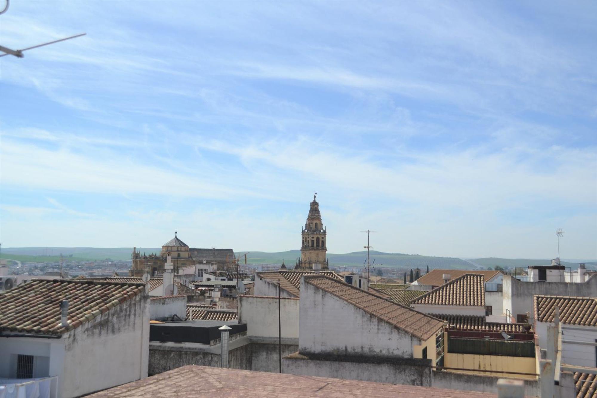 Sunshine Barroso Centro Apartment Cordoba Luaran gambar