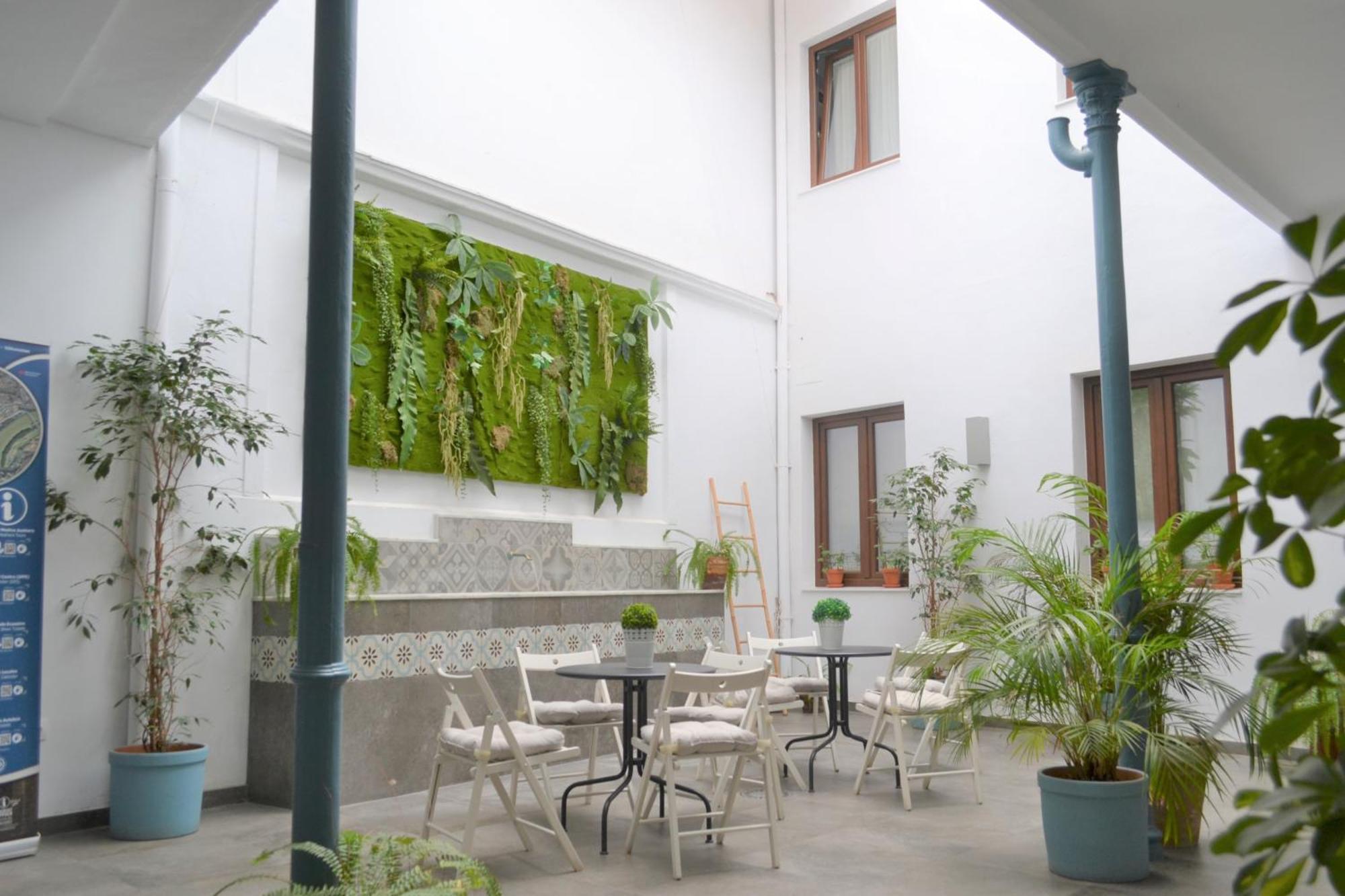 Sunshine Barroso Centro Apartment Cordoba Luaran gambar