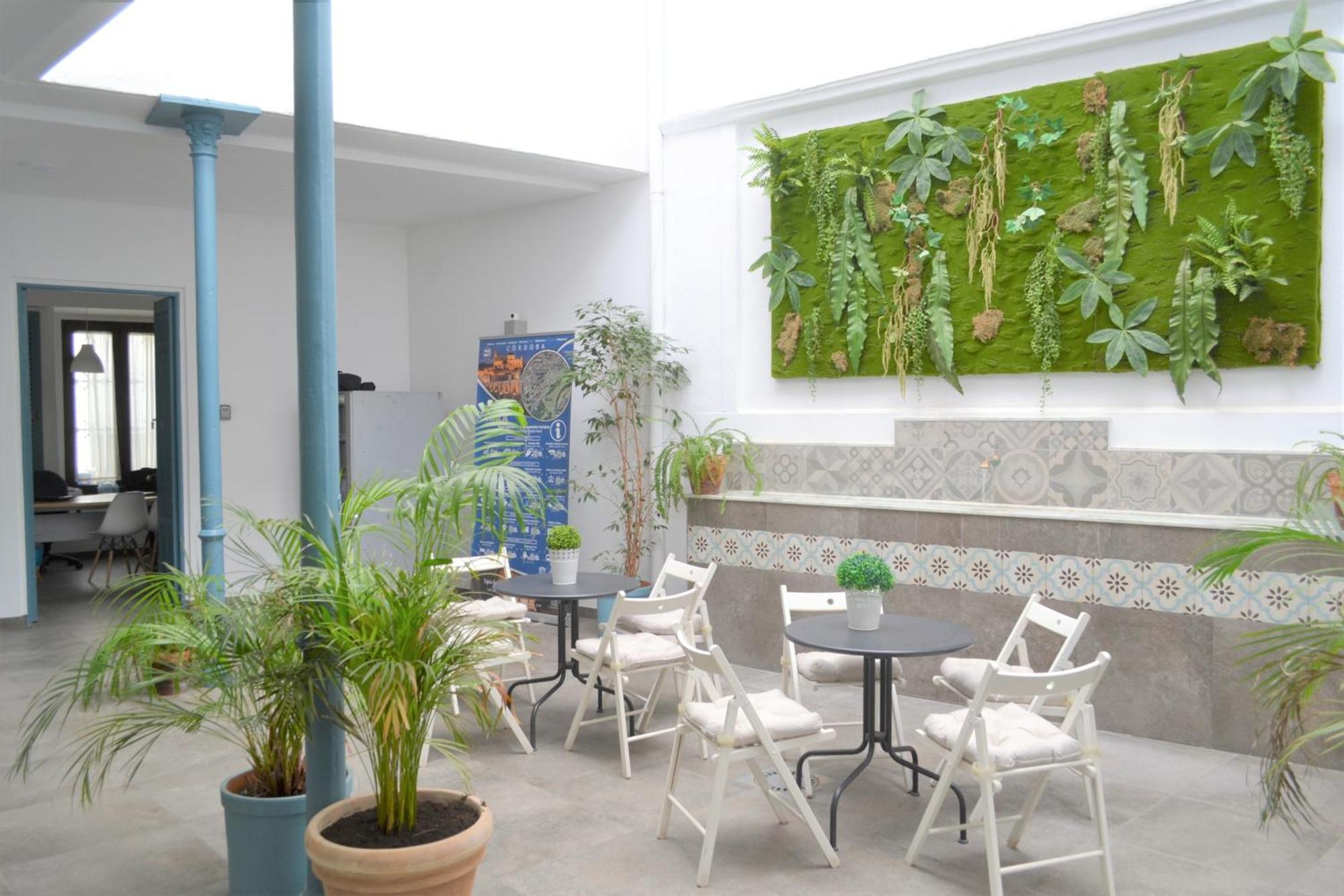Sunshine Barroso Centro Apartment Cordoba Luaran gambar