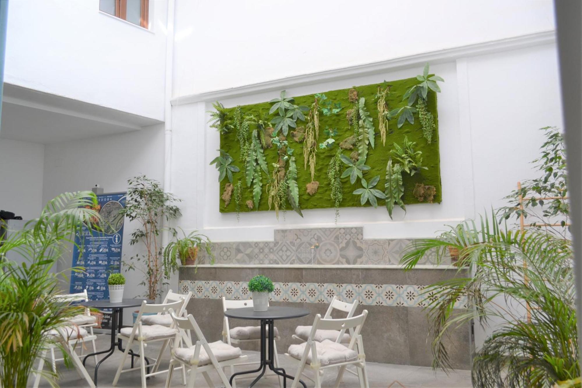 Sunshine Barroso Centro Apartment Cordoba Luaran gambar