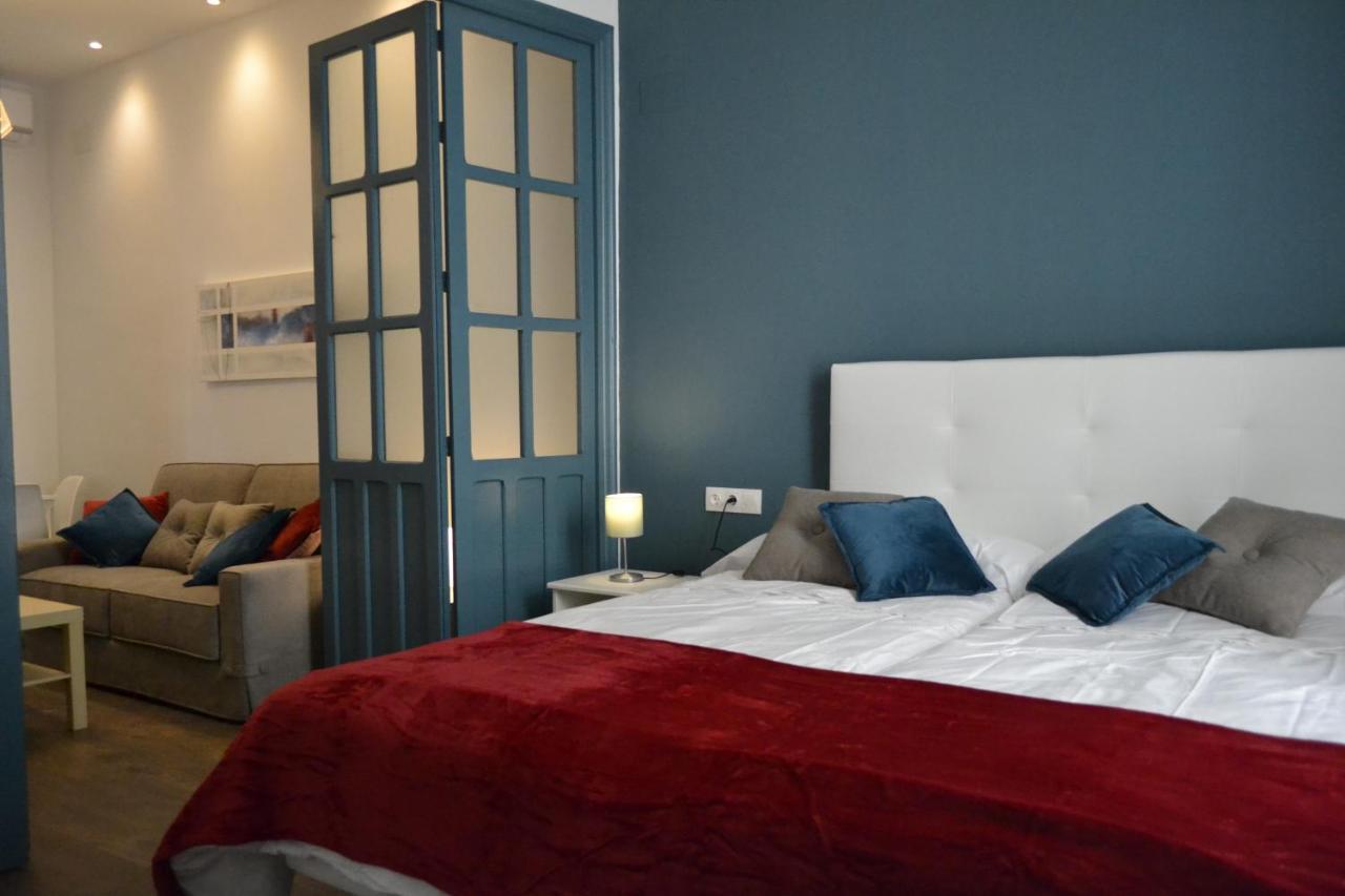 Sunshine Barroso Centro Apartment Cordoba Luaran gambar